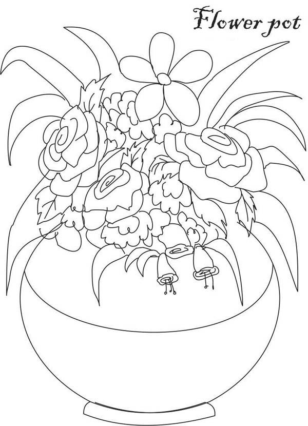 Vasi di Fiori 15