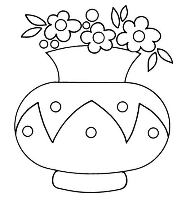 Blomvaser 18