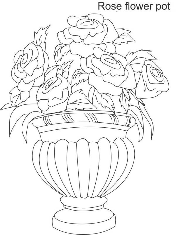 Blomvaser 2