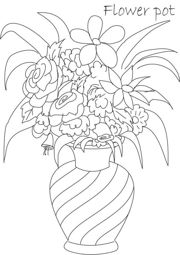 꽃병 20