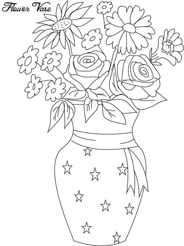 Blomst Vaser 21