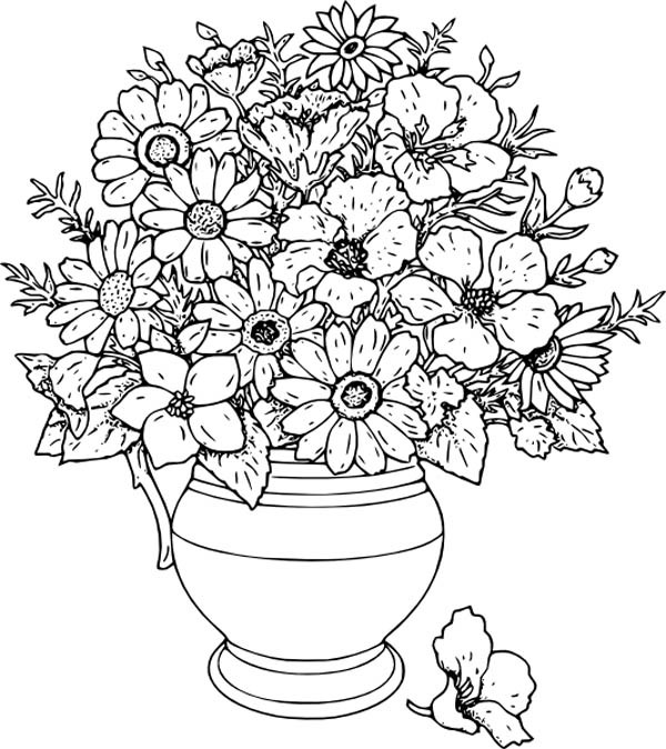 Blomster Vaser 3