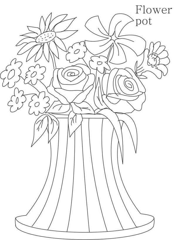 Blomster Vaser 30