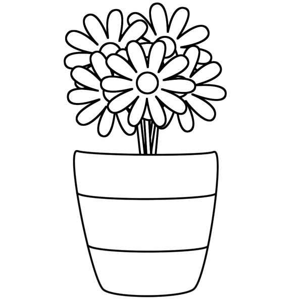 Blomster Vaser 5