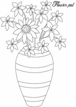 Vases à Fleurs28