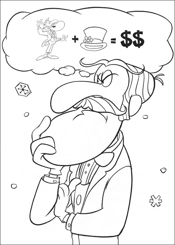 Frosty ang Snowman 4