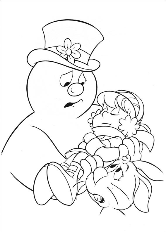 Frosty ang Snowman 5