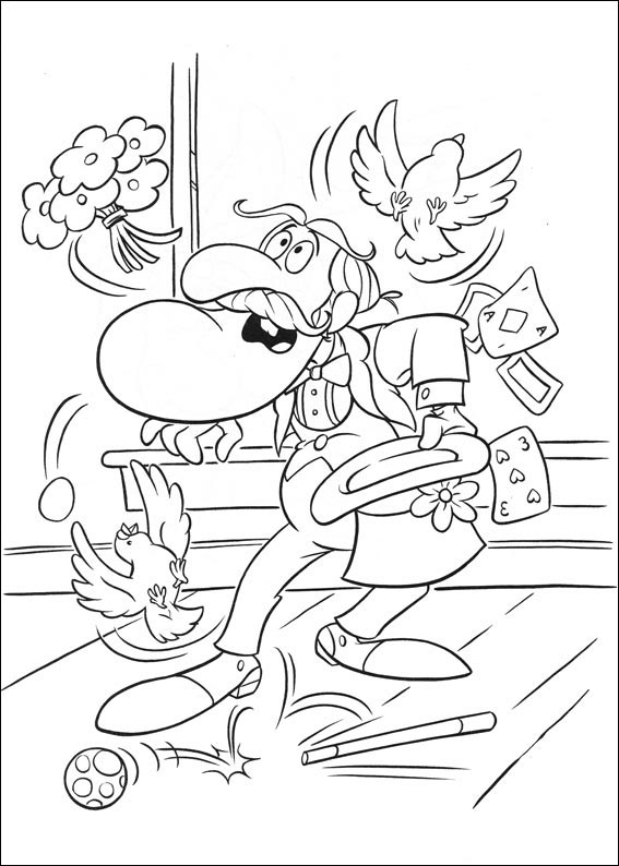Frosty ang Snowman 6
