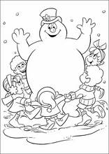 Frosty the Snowman13