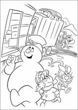 Frosty Sněhulák20