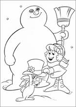Frosty Sněhulák23