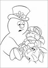 Frosty Sněhulák5
