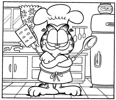 Garfield 14