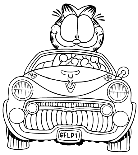 Garfield 18