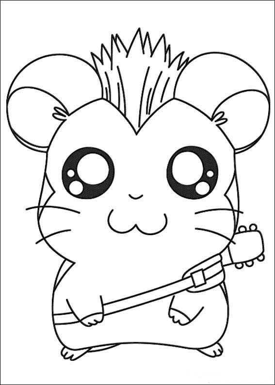 Hamtaro 14