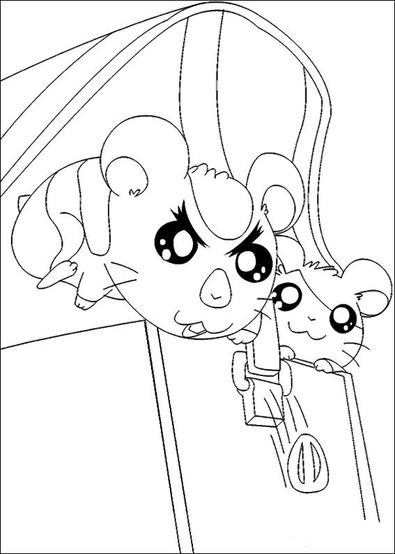 Hamtaro 26