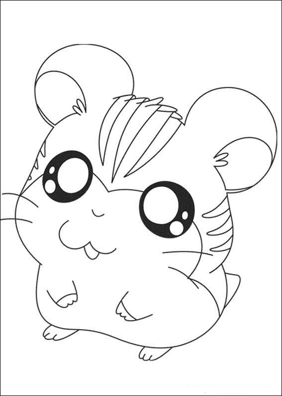 Hamtaro 3