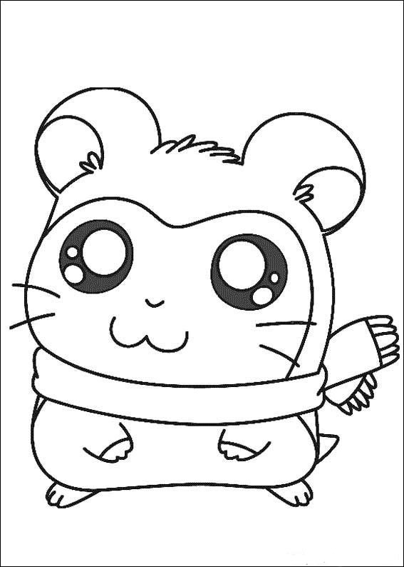 Hamtaro 5