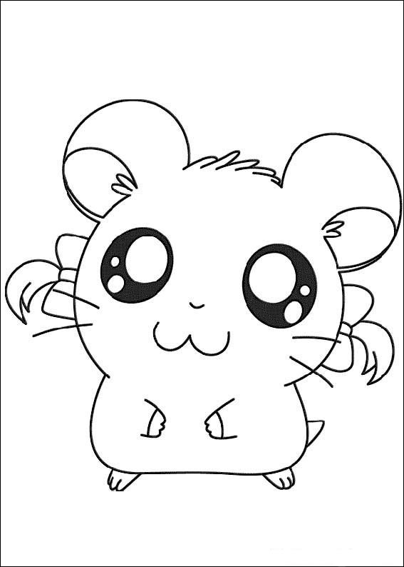 Hamtaro 9