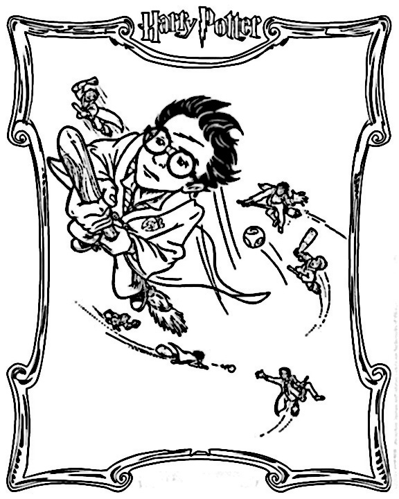哈利·波特 18