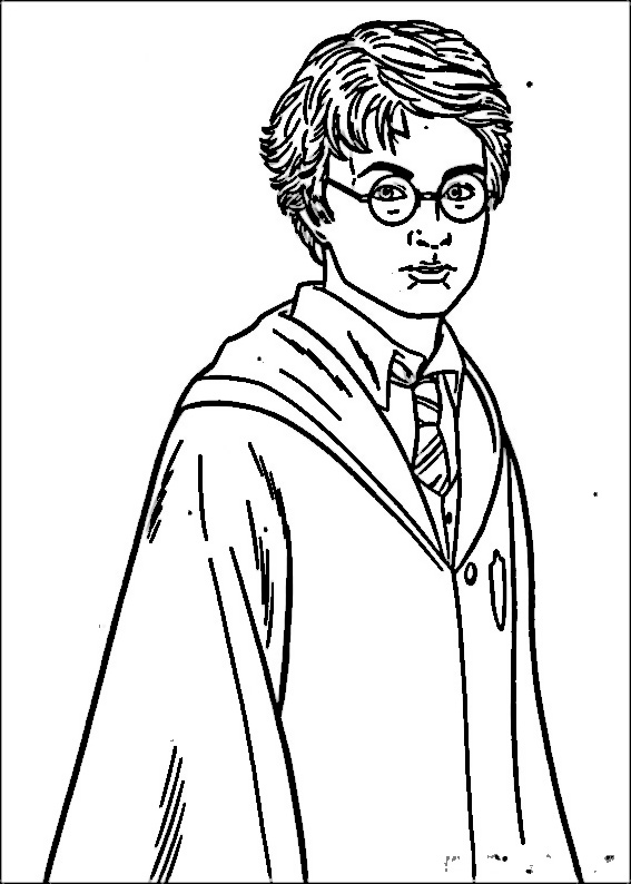 Harry Potter 28