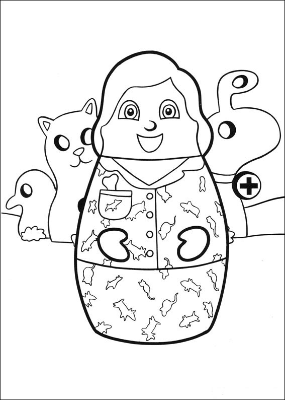 Higgly város hősei 12