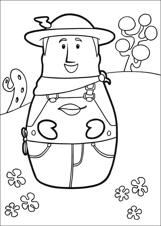 Higgly város hősei 26