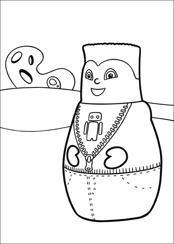 Higgly város hősei 4