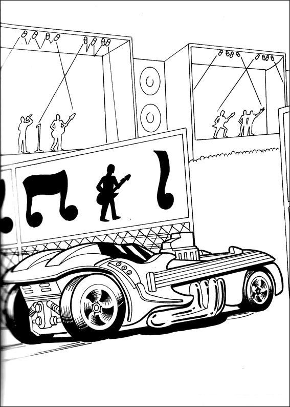 Hot Wheels 17