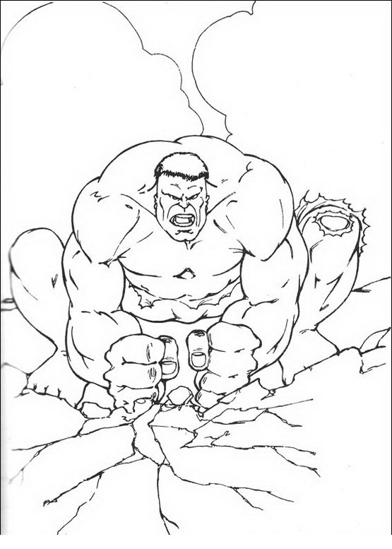 Hulk 5