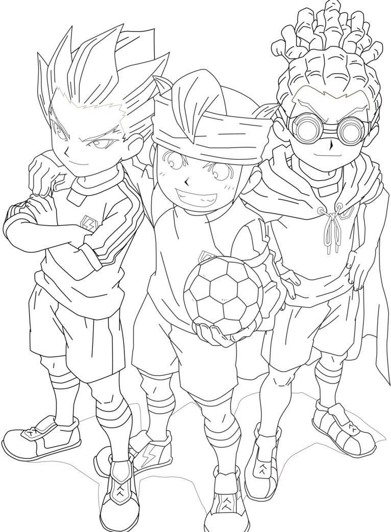 Inazuma Eleven 1