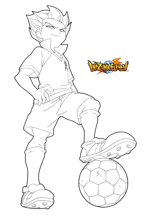 Inazuma Eleven 2