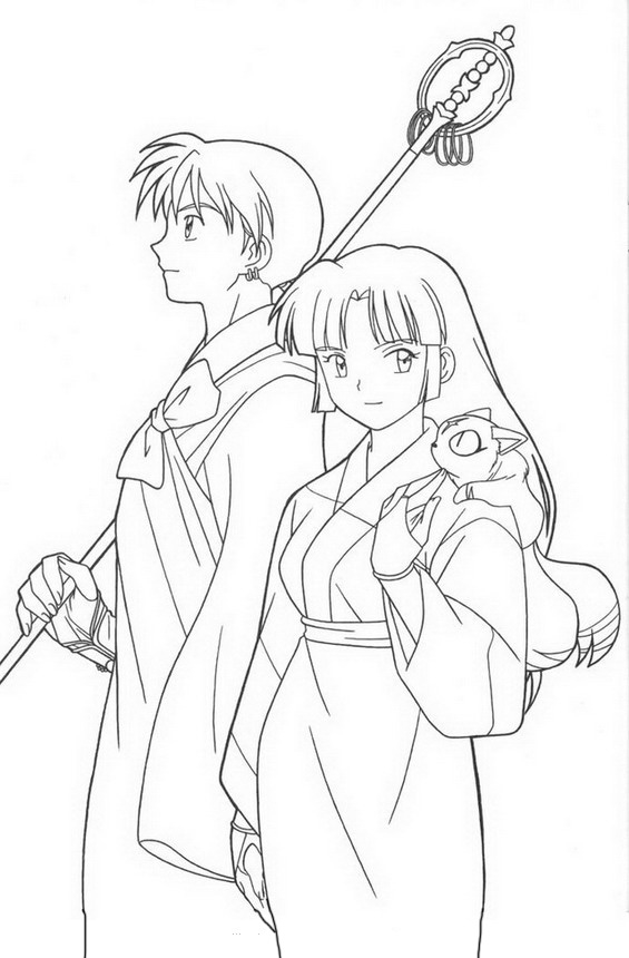 Inuyasha 10