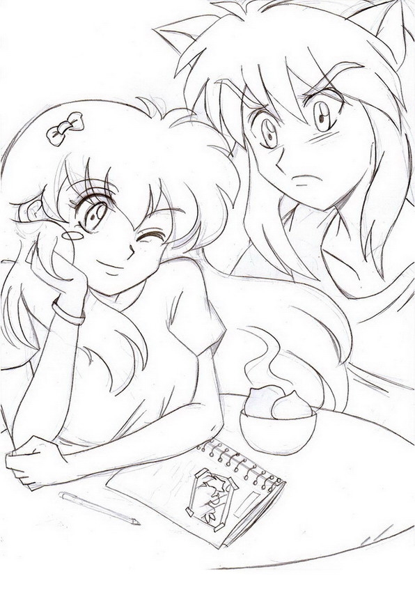 Inuyasha 6