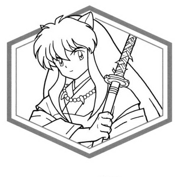 Inuyasha 8