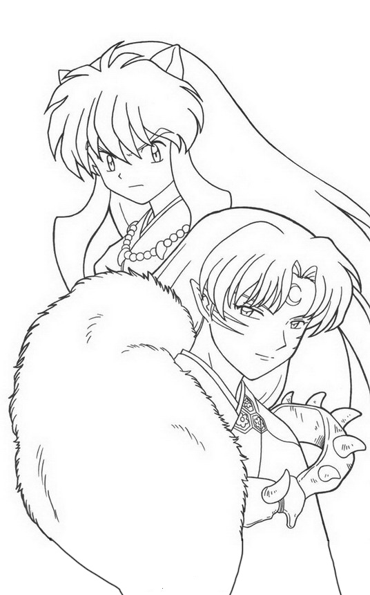 Inuyasha 9