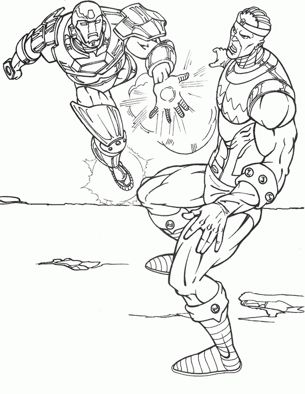 Iron Man 11