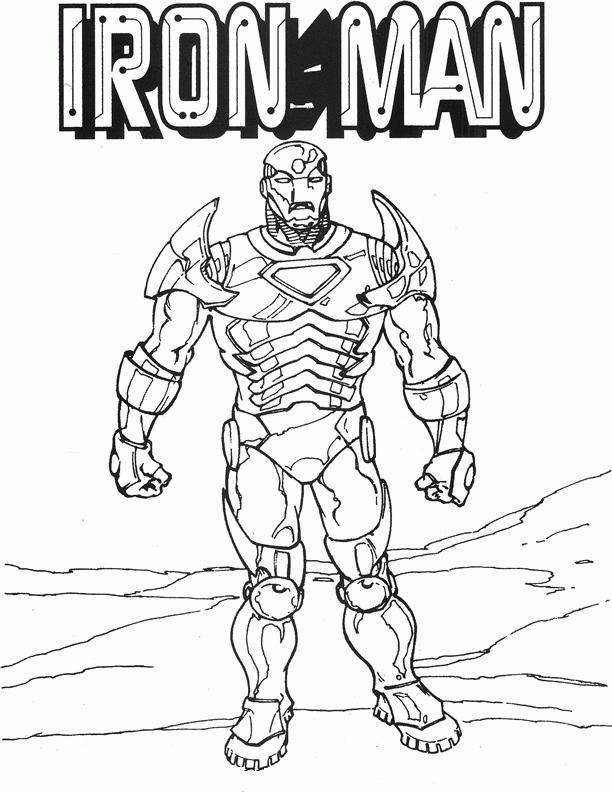 Iron Man 14