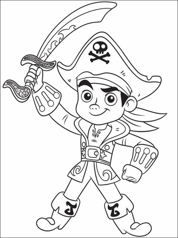 Jake et les Pirates du Pays Imaginaire 16