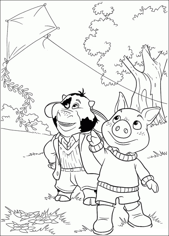 Piggley Winks Jakers 28