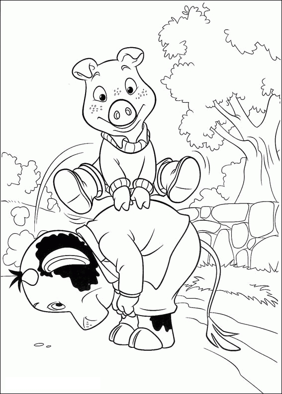 Jakers! Piggley Blink Aventurile Ham 3