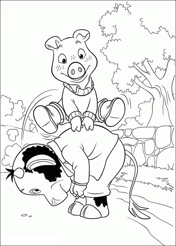 Piggley Winks 3