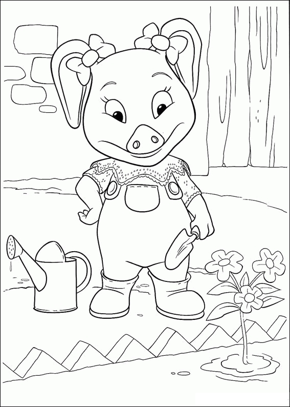 Piggley Winks 32