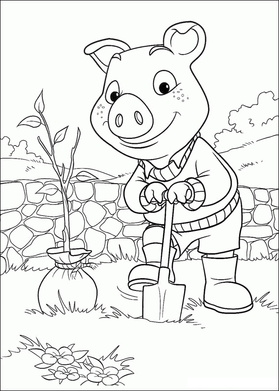 Piggley Winks 38