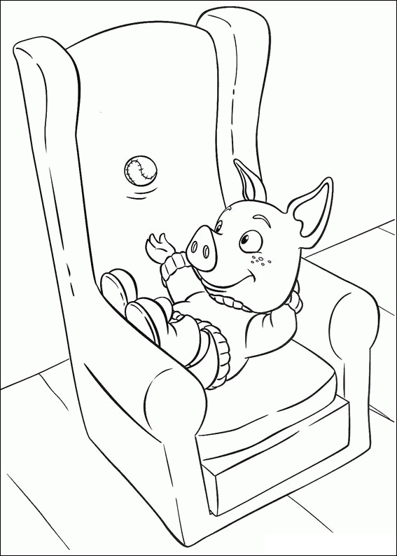 Jakers! The Adventures of Piggley Winks 40