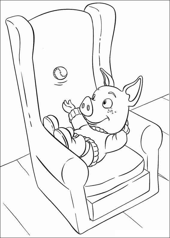 Piggley Winks 40