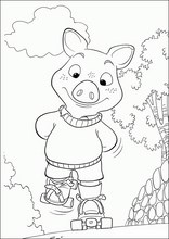 Jakers! Piggley Blink Aventurile Ham15