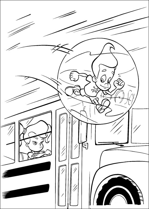 지미 뉴트론 2