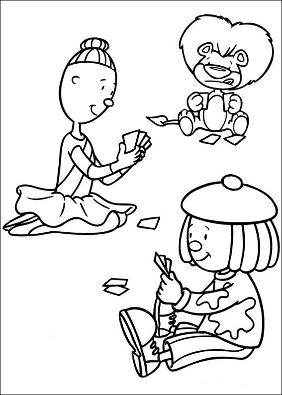 Jojo Cirkus 14
