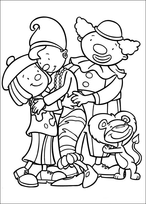 Jojo Cirkus 35